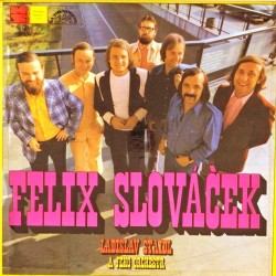 Пластинка Felix Slovacek Ladislav Staidl A Jeno Orchestra